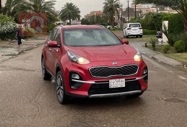 كيا سبورتاج 2020 للبيع في العراق -  بغداد